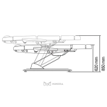 Kosmetikliege elektrisch COMFA E3