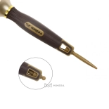 Antistatisch Aluminium Rundbürste Durchmesser 32