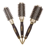 Antistatisch Aluminium Rundbürste Durchmesser 43