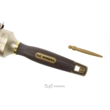 Antistatisch Aluminium Rundbürste Durchmesser 43