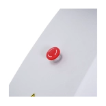 Kosmetikliege elektrisch RAMON E4 - drehbar, hellgrau