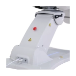 Kosmetikliege elektrisch RAMON E4 - drehbar, hellgrau