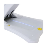 Kosmetikliege elektrisch RAMON E4 - drehbar, hellgrau