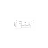 SPA Wellnessliege VERA PLUS E4 - mit Heizung