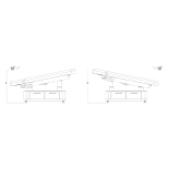 SPA Wellnessliege VERA PLUS E4 - mit Heizung