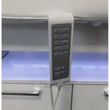 SPA Wellnessliege VERA PLUS E4 - mit Heizung