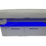 SPA Wellnessliege VERA PLUS E4 - mit Heizung