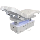 SPA Wellnessliege VERA PLUS E4 - mit Heizung