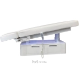 SPA Wellnessliege VERA PLUS E4 - mit Heizung