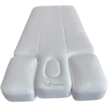 SPA Wellnessliege VERA PLUS E4 - mit Heizung