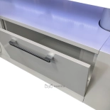 SPA Wellnessliege VERA PLUS E4 - mit Heizung