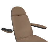 Kosmetikliege elektrisch ROCO E4 BLACK - schwarz, hellbraun