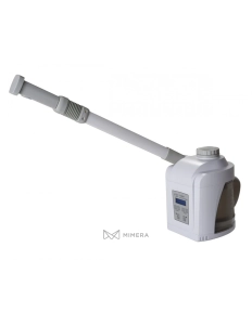 Digitaler Gesichtsdampfer WITTY für HARLOW, CORBY-Stand