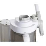 Digitaler Gesichtsdampfer WITTY für HARLOW, CORBY-Stand