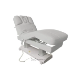 SPA Wellnessliege SATURN PLUS E4 - mit Heizung, hellgrau