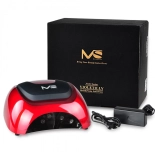 48W LED Nageltrockner Rot