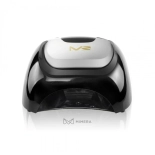 48W LED Nageltrockner Schwarz