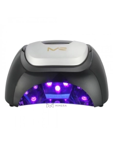 48W LED Nageltrockner Schwarz