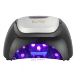 48W LED Nageltrockner Schwarz