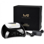 48W LED Nageltrockner Schwarz