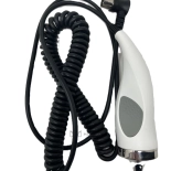 Ultraschallsonde - Auge, gebogener Stecker