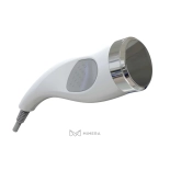 Ultraschallsonde - Gesichtsbehandlung, gebogener Stecker