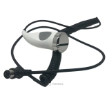 Ultraschallsonde - Gesichtsbehandlung, gebogener Stecker