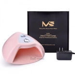 Pro12W UV LED 2-in-1 Nageltrockner Pink