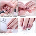 Pro12W UV LED 2-in-1 Nageltrockner Weiß