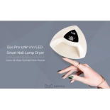 Pro12W UV LED 2-in-1 Nageltrockner Weiß