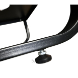 Friseur-Waschbecken CHIC BLACK - marmorgrau