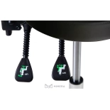 Arbeitsstuhl DAZY - Matt Schwartz