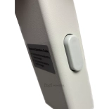 Pedikürestuhl ELAR PEDI – dunkelgrau