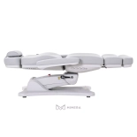 Kosmetikliege elektrisch RAMON E4 - drehbar, hellgrau