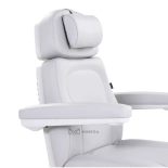 Kosmetikliege elektrisch RAMON E4 - drehbar, hellgrau