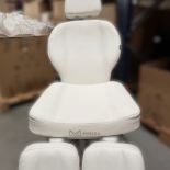 Fußpflegestuhl hydraulisch BELA - Zweite Wahl!