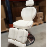 Fußpflegestuhl hydraulisch BELA - Zweite Wahl!