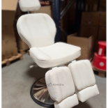 Fußpflegestuhl hydraulisch BELA - Zweite Wahl!