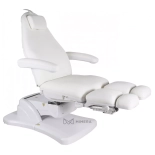 Fußpflegestuhl elektrisch APUS E5 - drehbar - Gebrauchtes Stück!