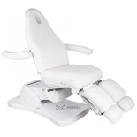 Fußpflegestuhl elektrisch APUS E5 - drehbar - Gebrauchtes Stück!