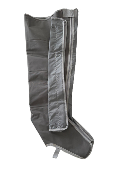 Ersatzmanschette für Lymphdrainagegerät – rechtes Bein