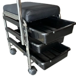 Friseurwagen/Hocker SKIP