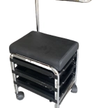 Friseurwagen/Hocker SKIP