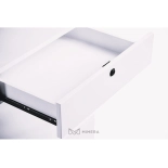 Instrumentenwagen DIVINE - weiß