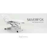 Physiotherapie Liege elektrisch ZIAN E3 - weiß