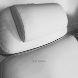 Ersatz-Kopfkissen für Kosmetikliegen – weiß