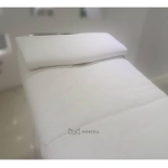 Kopfstütze für Wellnessliege, PLUS – weiß