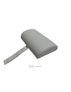 Ersatz-Kopfkissen für Kosmetikliegen – hellgrau