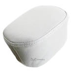 Ersatz-Gesichtsausschnitt-Polster für Massageliegen – weiß