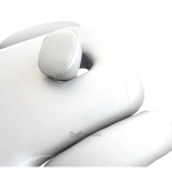 Ersatz-Gesichtsausschnitt-Polster für Massageliegen – weiß